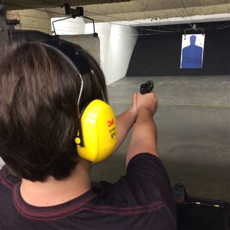 Photos At Target Masters Gun Range In Milpitas