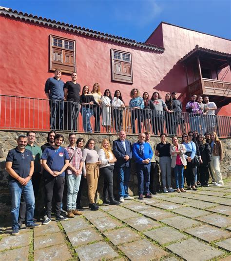 El Cabildo De Tenerife Impulsa La Fp Dual Alemana En Hosteler A Para