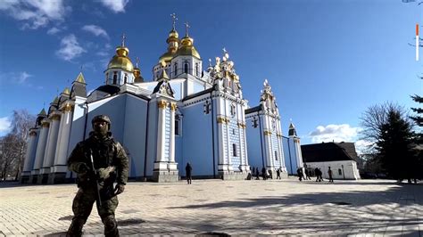 Reuters On Twitter Air Raid Sirens Wailed Across The Ukrainian