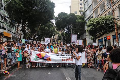 Julho Das Pretas Negras Do Nordeste