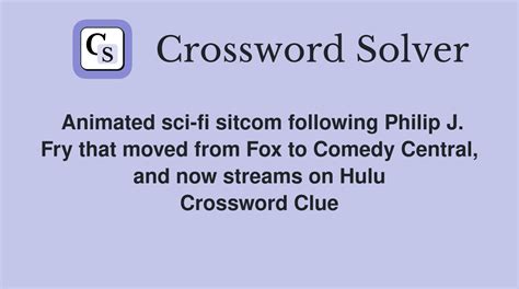 Animated Sci Fi Sitcom Following Philip J Fry That Moved From Fox To