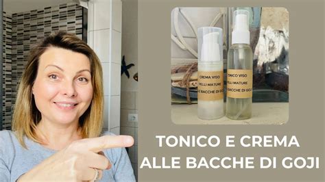 Crema E Tonico Viso Pelli Mature Youtube