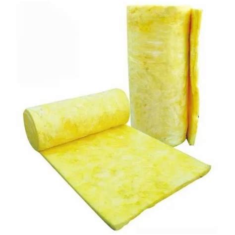 Glasswool Mm Glass Wool Thermal Insulation Sheet At Rs