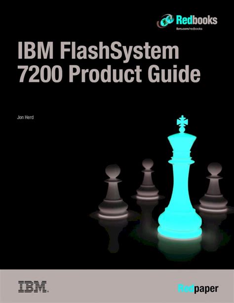 Pdf Ibm Flashsystem 7200 Product Guideibm Flashsystem Solutions Can