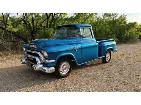 1956 GMC Pickup For Sale ClassicCars CC 1599306