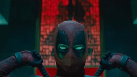 Llega El Tráiler Definitivo De Deadpool 2