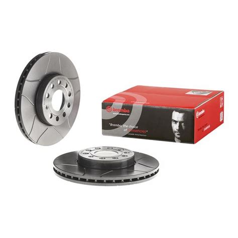 Brake Disc BREMBO 09 9145 75 Trodo