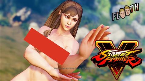 Street Fighters V Chun Li Mods 2019 Youtube