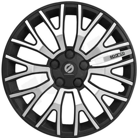 Тасове за джанти 14", 15", 16" - Sparco Ultra Leggera