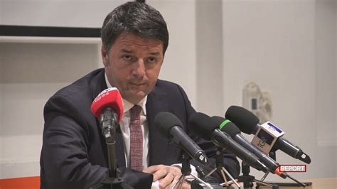 Matteo Renzi Attacca I Magistrati Che Indagano Sulla Fondazione Open