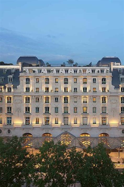 7 Most Expensive Hotels in Paris