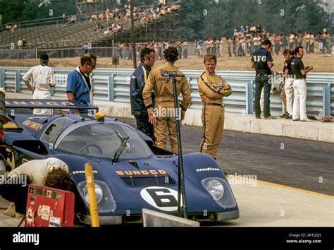 1971 Watkins Glen International Championship For Makes 6 Hour Roger