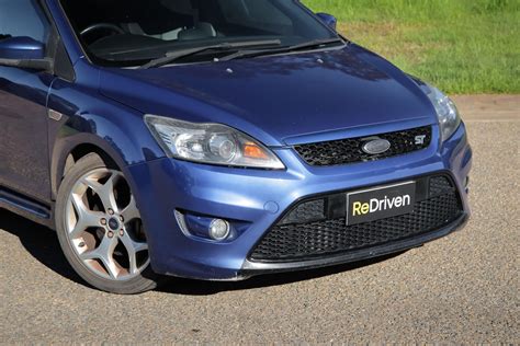 Used Ford Focus Stxr5 Turbo Review Redriven