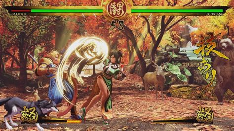 Galford Vs Ruixiang Hardest AI Battle SAMURAI SHODOWN 2019