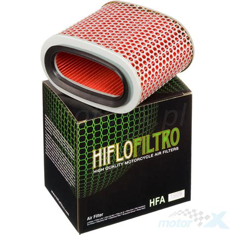 Wkład filtr powietrza papierowy HifloFiltro HFA1908 motor x pl