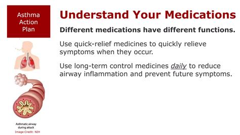 Asthma Action Plan Ppt