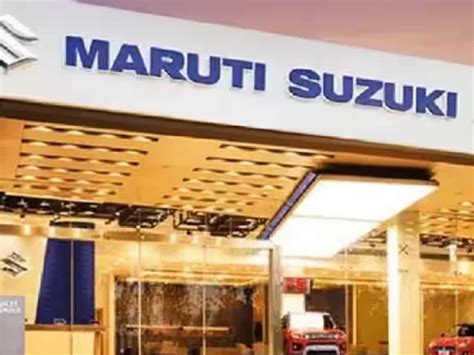 Marutis Board Approves Issuance Of Preferential Shares To Suzuki Motor