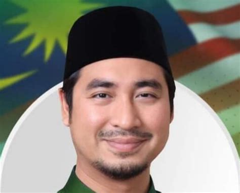 Pru Wan Ahmad Fayhsal Calon Pn Parlimen Machang Kosmo Digital