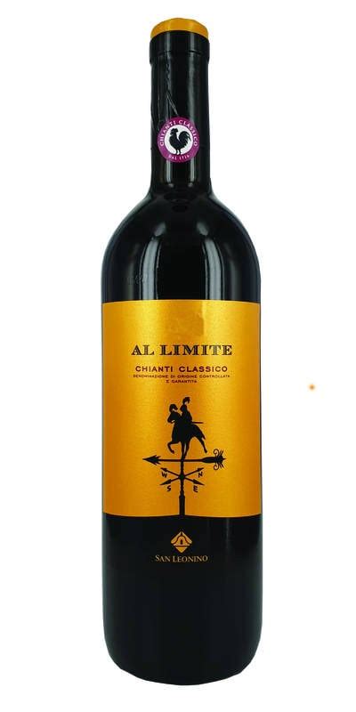 San Leonino Al Limite Chianti Classico Docg Cl Weine