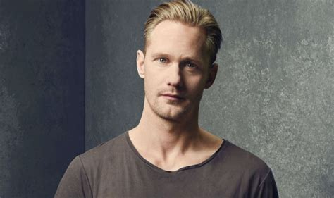 Alexander Skarsgard Naked Male Celebrities