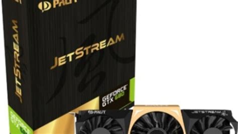 Palit Geforce Gtx 680 Jetstream Trois Ventilateurs Et Overclockée