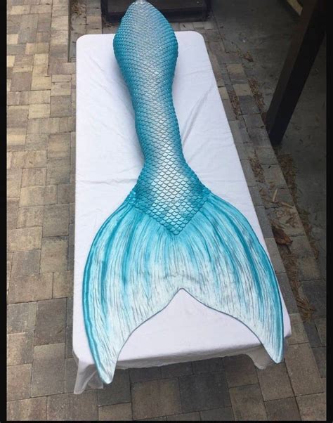 Genesis Edition Full Silicone Tail In 2020 Silicone Mermaid Tails