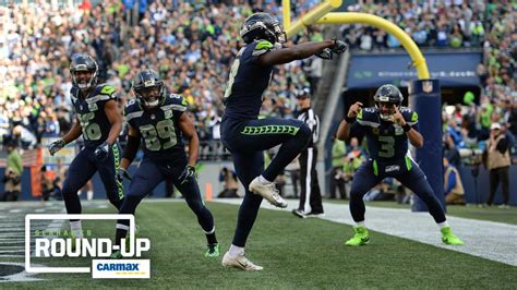 Thursday Round-Up: Seahawks In Competition For 'Touchdown Celebration ...