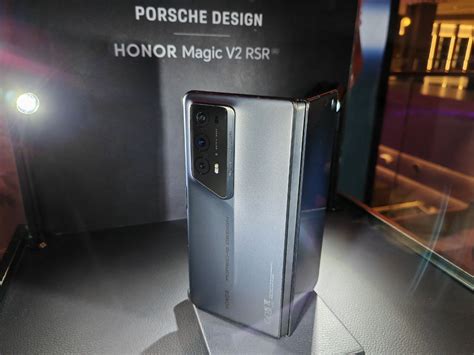 Honor Magic V Rsr Porsche Design Akan Tiba Di Malaysia Tidak Lama Lagi