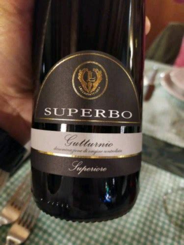 San Francesco Di Leccacorvi Luca Superbo Gutturnio Superiore Vivino