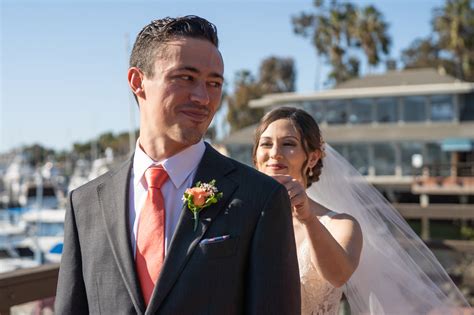 Olivia And Peters Marina Village Sunset Room Wedding — Dj Tony Kings