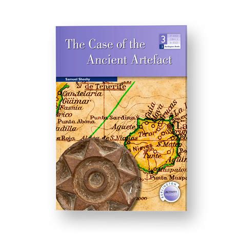 Eso Lectura Ingl S The Case Of The Ancient Artefact Ampa Vera