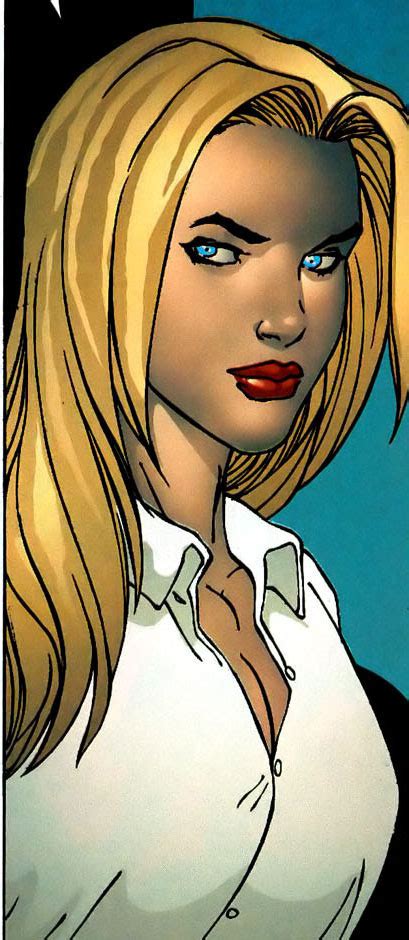 Emma Frost - Emma Frost Photo (14073913) - Fanpop
