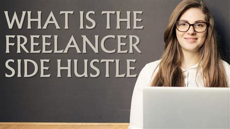 Become A Freelancer Side Hustle Pro Points To Follow Tipsoont