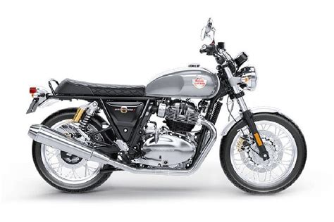 Royal Enfield Interceptor 650 2024 Standard Price Specs Review