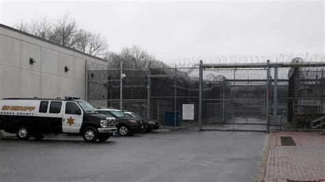 Middleton Jail: Two inmates indicted for October 'melee'