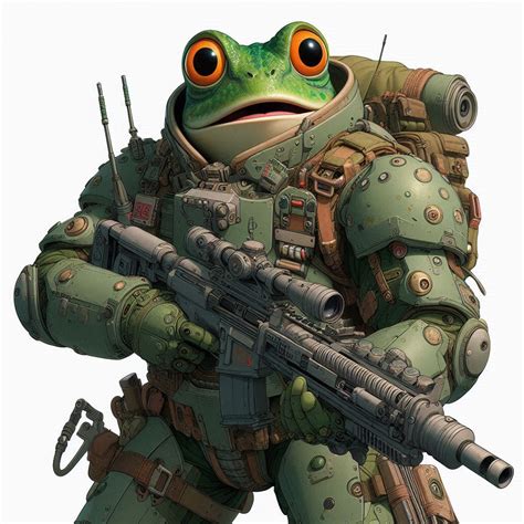 Frog Trooper By Grandegentleman On Deviantart