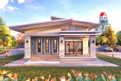 Simple Three Bedroom House Plans In Uganda Resnooze