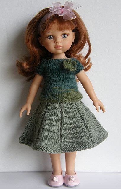 Flickriver Photoset Paola Reina Dolls By JoannePerry Crochet Doll