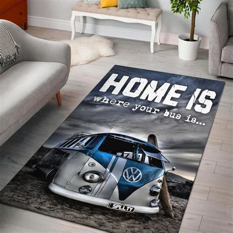 Vw Campervan Rugs Bryont Blog