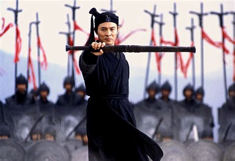 King Of Kung Fu: Top 10 Jet Li Movies