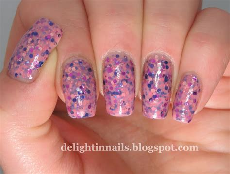 Delight In Nails Week Pick N Mix Challenge Stripes Pastel