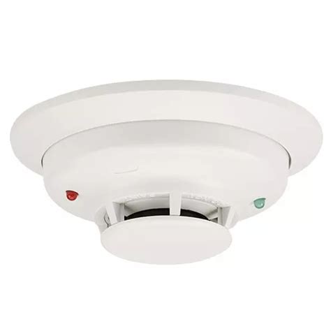 Hardwired Smoke Detector Zions Security Alarms