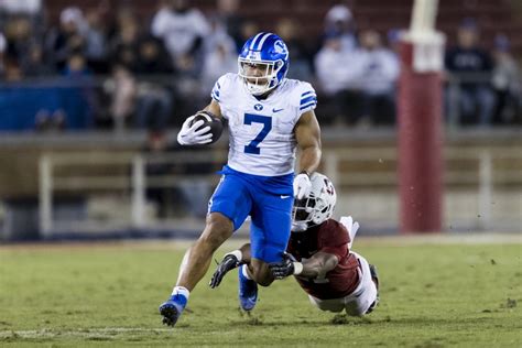 New BYU Running Back LJ Martin Discusses His Path To BYU BYU Cougars