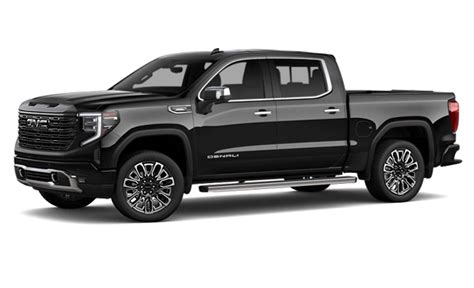 Le GMC Sierra 1500 Denali Ultimate 2023 à New Richmond A P Chevrolet