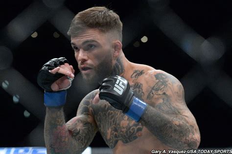 Cody Garbrandt Returns To Bantamweight Meets Rani Yahya At Ufc Fight