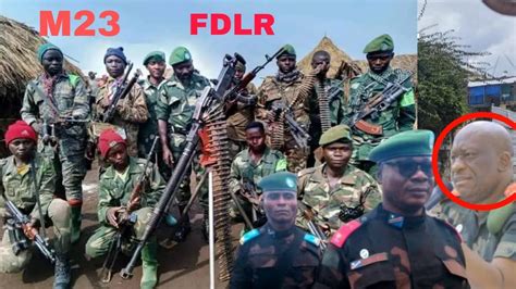 URGENTM23 MuhetoNguyu Umugoroba Wa Gahinda Kuri FARDC Na FDLR Aba