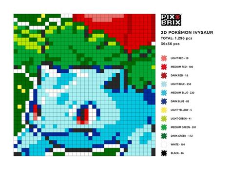 An Image Of A Pixel Art Piece Made Out Of Different Colors And Shapes