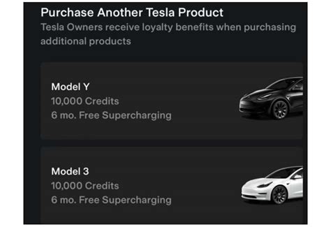 Tesla Tweaks Loyalty Perks 10 000 Credits Replace Free Fsd For Buyers