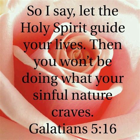 Let The Holy Spirit Guide Your Lives Divine Inspiration And Prayers