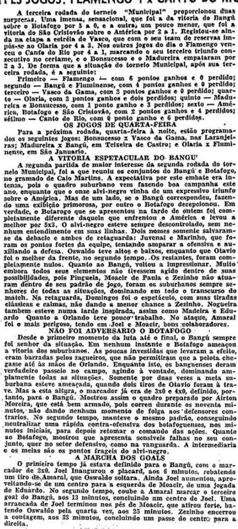 Historiador Alvinegro On Twitter Uma Trag Dia Em Caio